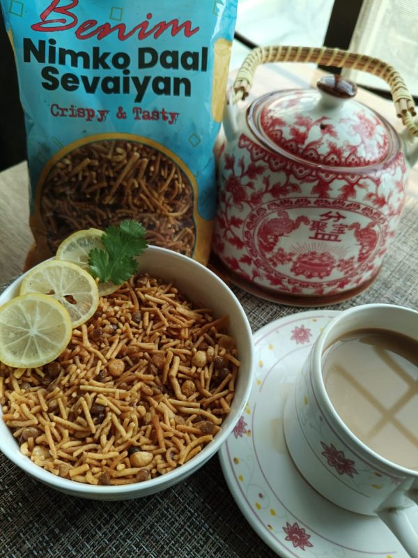 Benim Nimko Daal Sevaiyan